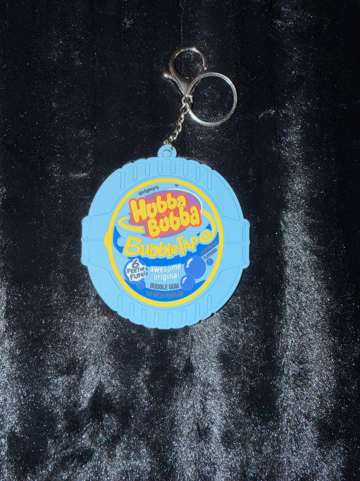Bubba Bubble Tape Nostalgia Keychain & Bag Charm