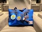 The Guarded Tote (Blue)
