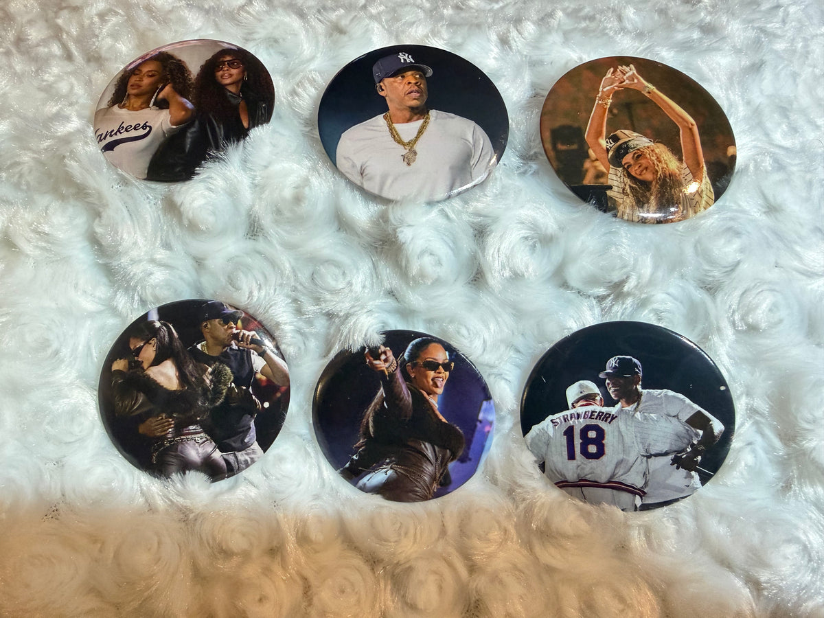 Fraîche Studios Culture Pins