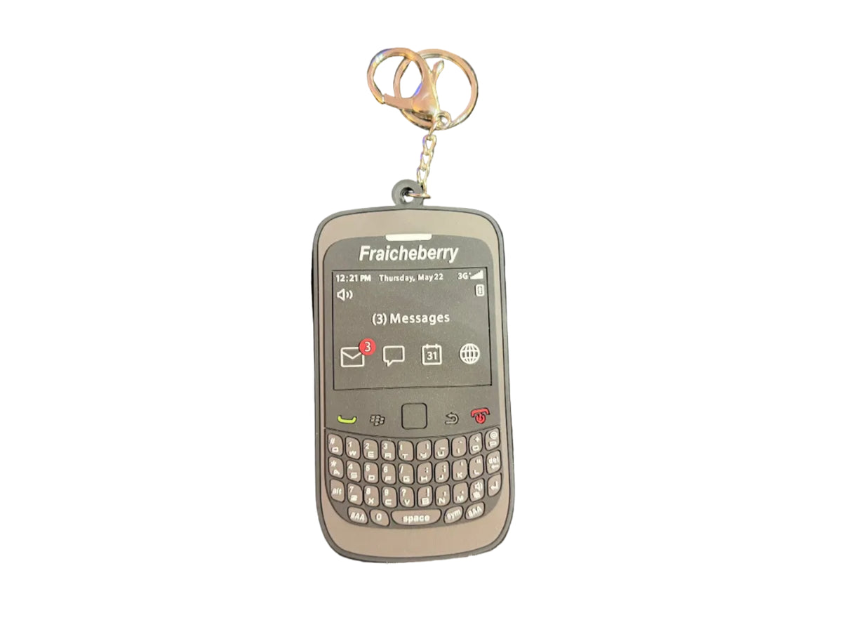 Fraicheberry Y2K Phone Keychain & Bag Charm
