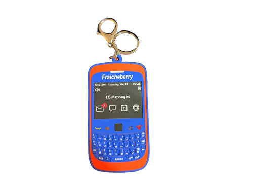 Fraicheberry Y2K Phone Keychain & Bag Charm