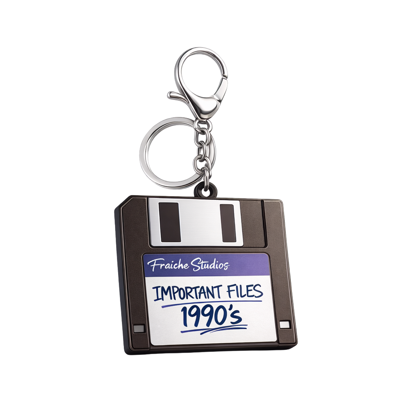 Important Files Keychain