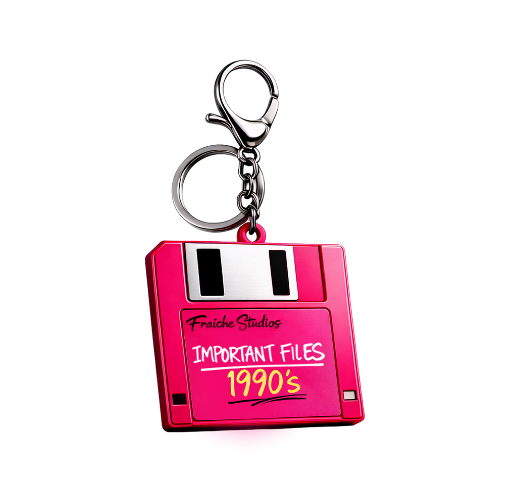 Important Files Keychain