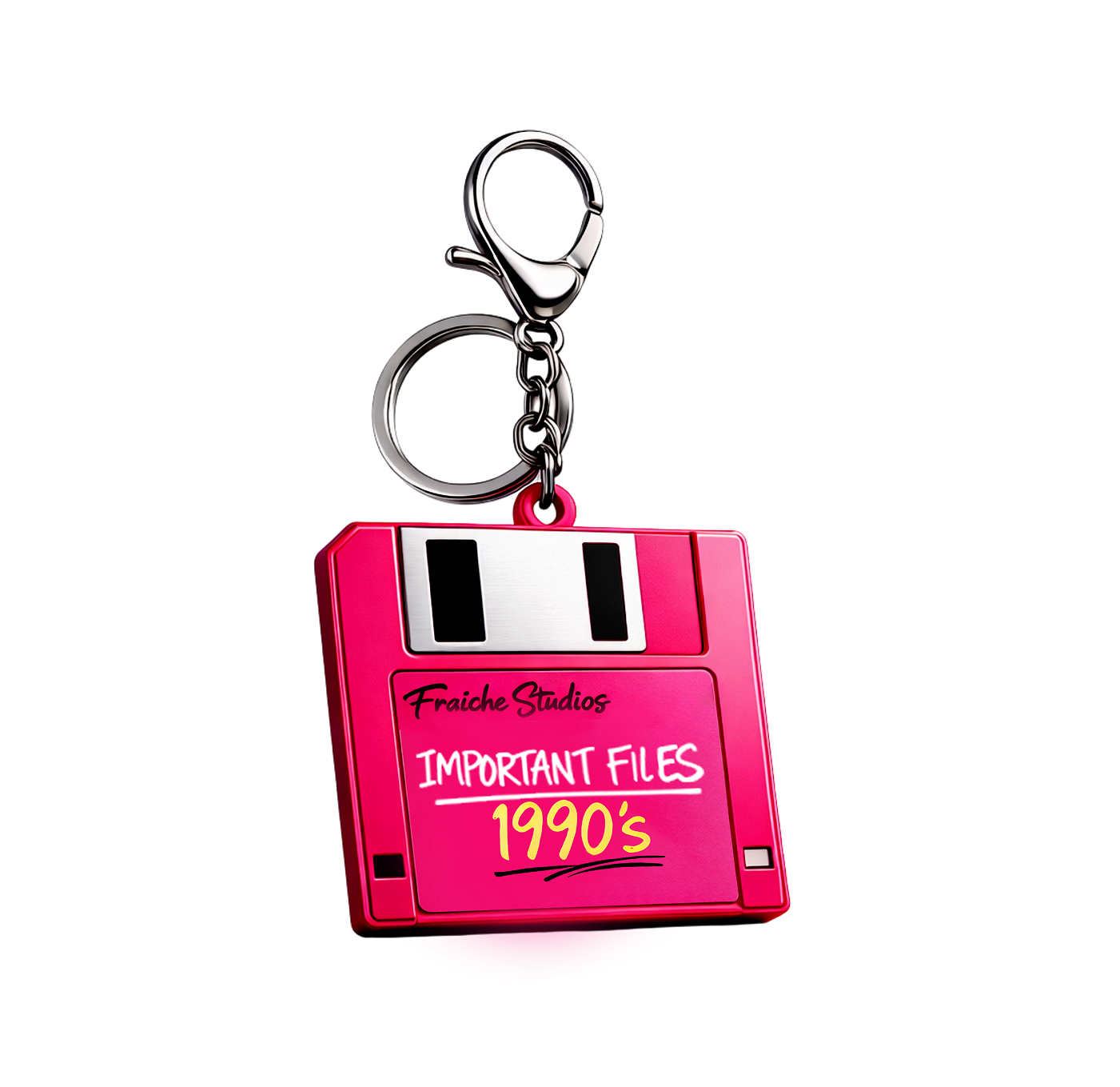 Important Files Keychain