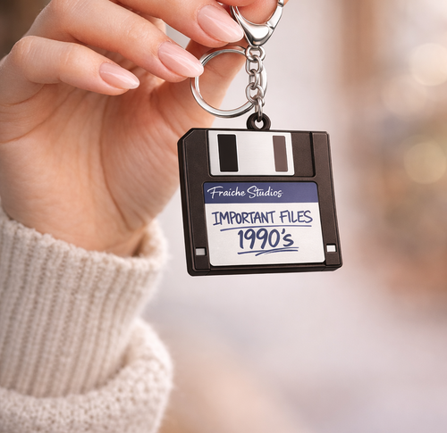 Important Files Keychain