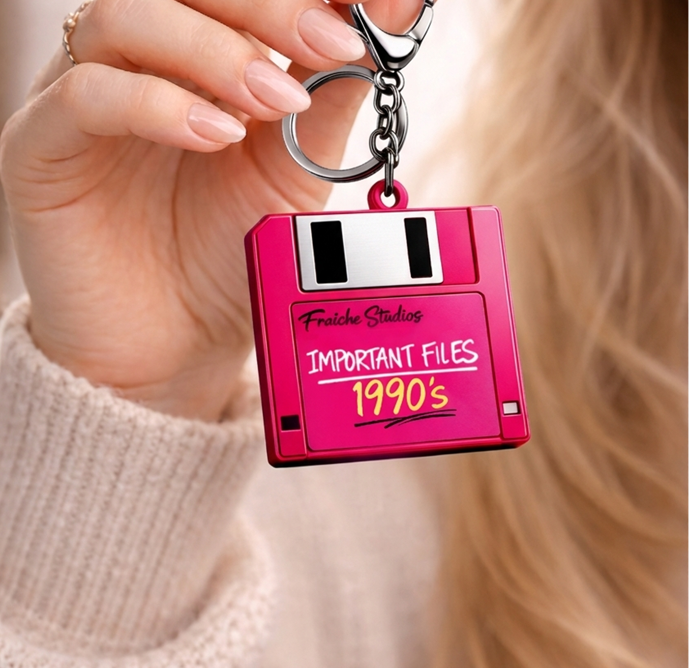 Important Files Keychain