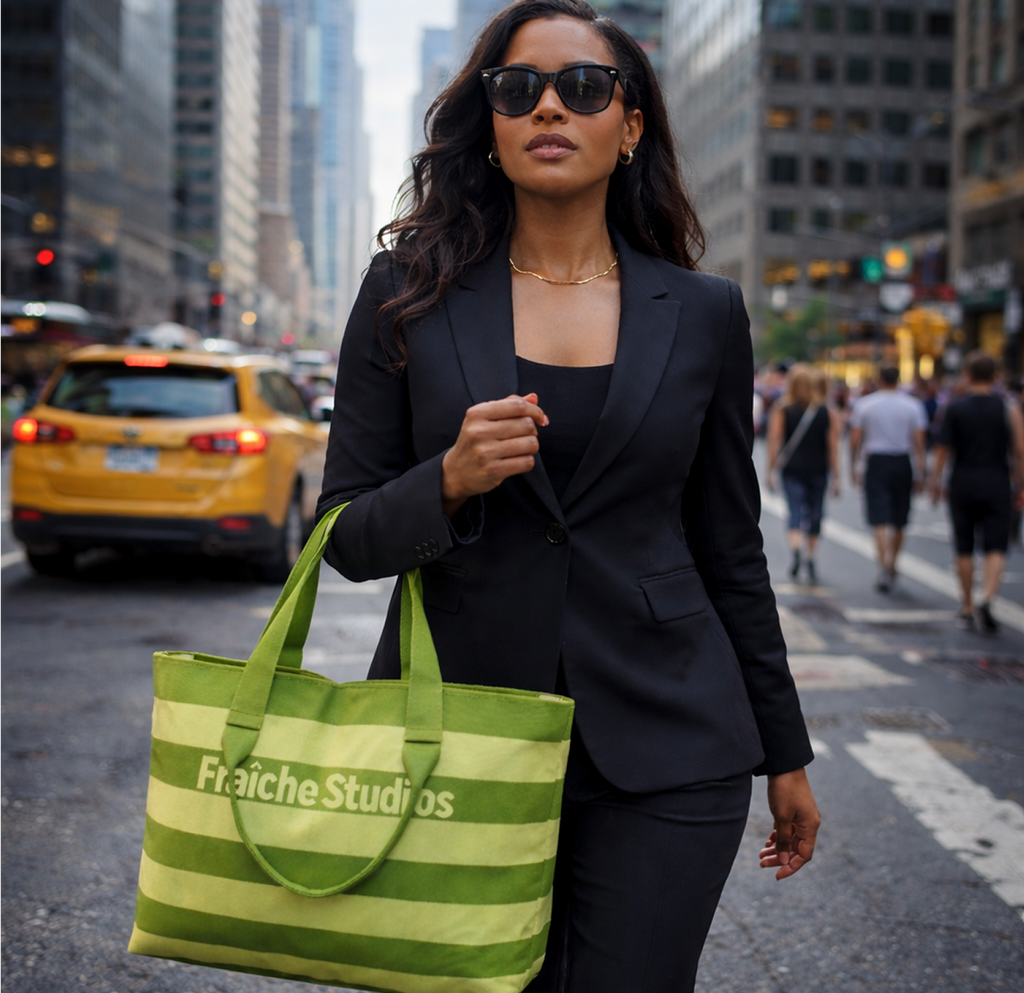 Between The Lines Tote