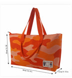 The Guarded Tote (Orange)