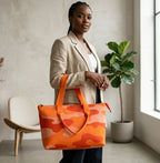 The Guarded Tote (2 Pack Yellow and Orange)