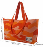 The Guarded Tote (2 Pack Yellow and Orange)