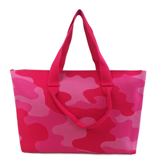 The Guarded Tote (Pink)